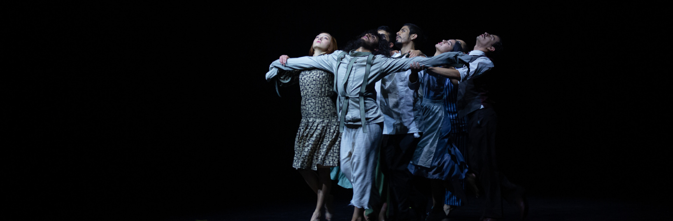 Llega la nueva obra de la Compañía de Danza del Teatro Mayor Julio Mario Santo Domingo