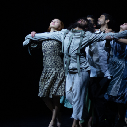 Llega la nueva obra de la Compañía de Danza del Teatro Mayor Julio Mario Santo Domingo