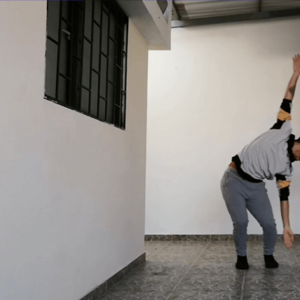 #15MINBienestar: coreografía dinámica con Frey González